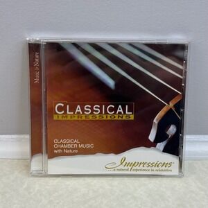 Classical Impressions: Chamber Music w/ Nature (CD 1998 NorthSound) Compilation